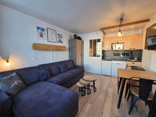 HCLUB 45 - Charmant studio cabine, 4pers - Tignes Le Lac