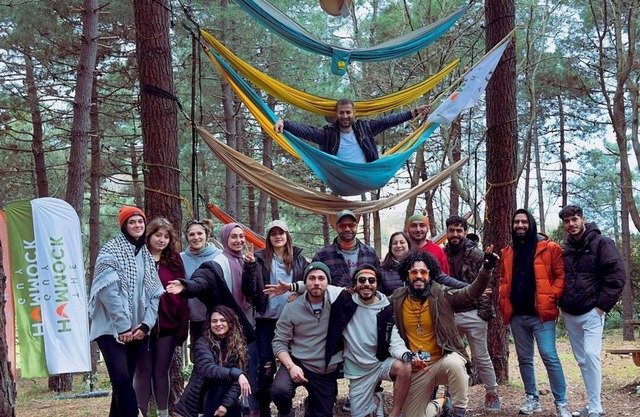Healthy and Natural Experience in the Forest of Istanbul!