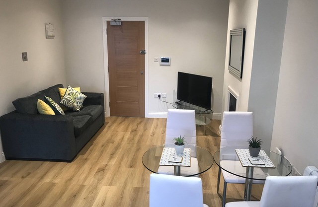 Heart Of Henley 1 Bed Luxurious Apartment. Ascot Suite