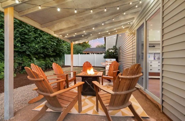 Heart Of Wine Country A-C One-Level Home Near Linfield & DT Familes Arcade