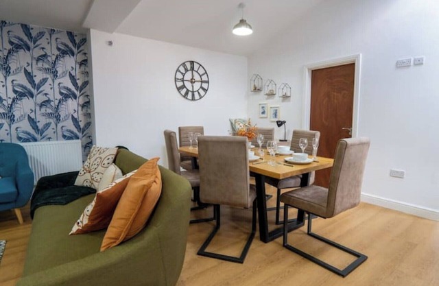 Heartlands House 7 x Bedrooms near NEC