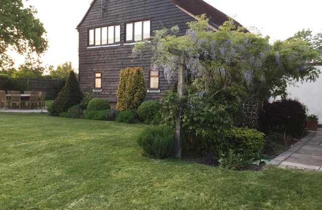 Heartwood Barn