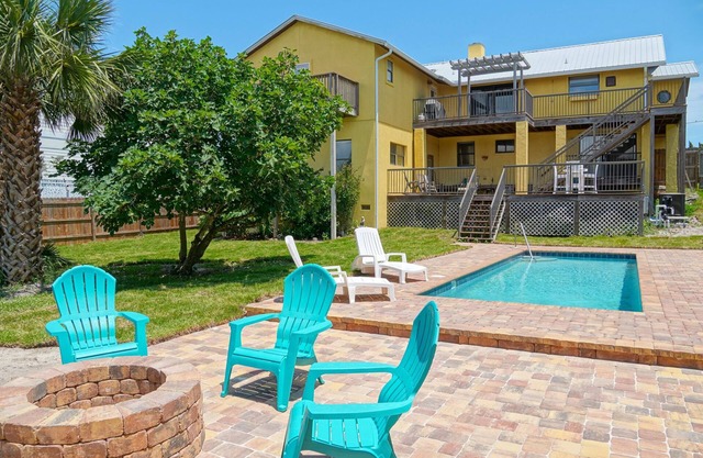 HEATED Pool! Amazing Ocean Views, Less than 1 Mile to Beach Access at Inlet, $300 in Free Tickets!