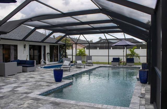 Heated Pool Home