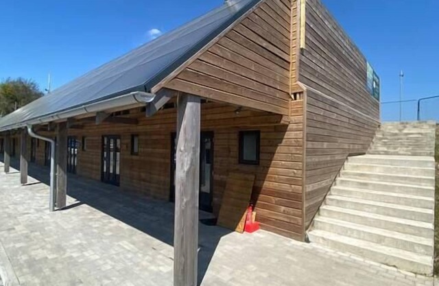 Heath Lobelia - Flimwell Park Lodges