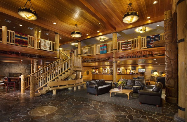Heathman Lodge