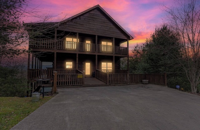 Heavenly View Cabin