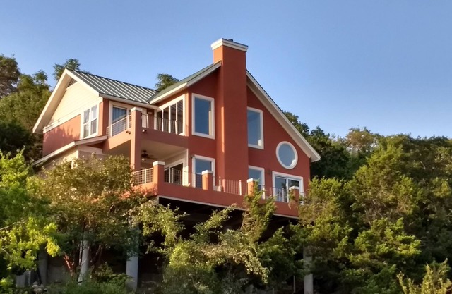 Heavenly Waterfront Retreat with Boat Dock in DEEP cove