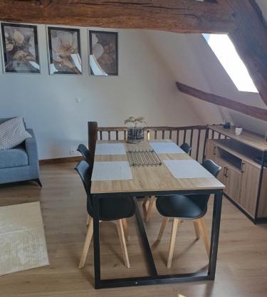 hebergement centre ville Chateauneuf-en-thymerais