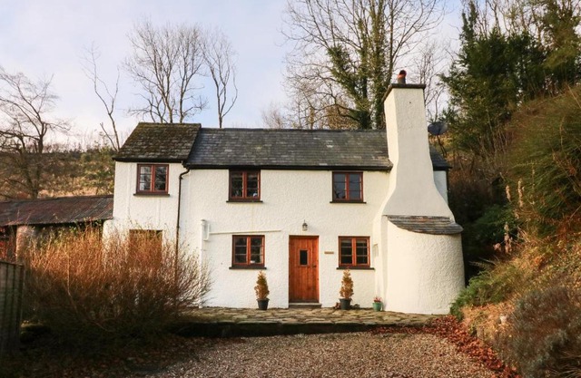 Hedgehog Cottage