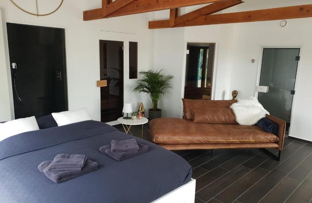 Hedone - Overnachting met wellness