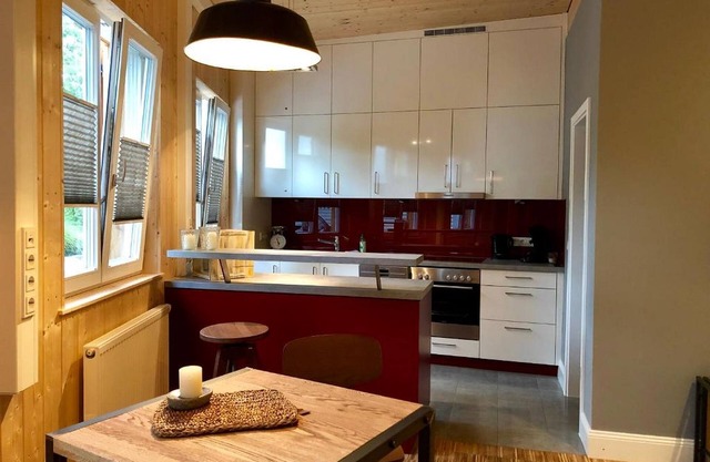 "Heimat" Lodge 3, 50 sqm, 1 bedroom, max. 2 persons