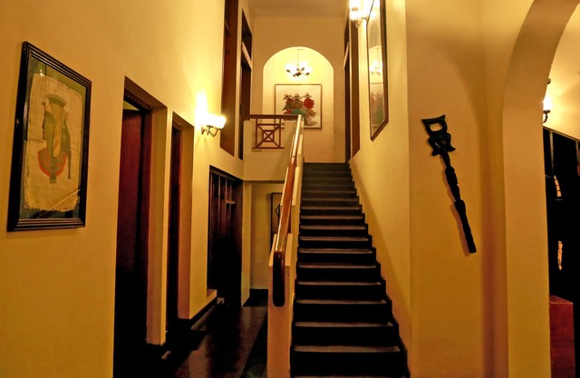 Heina Nature Villa Colombo ( Duluxe Room)
