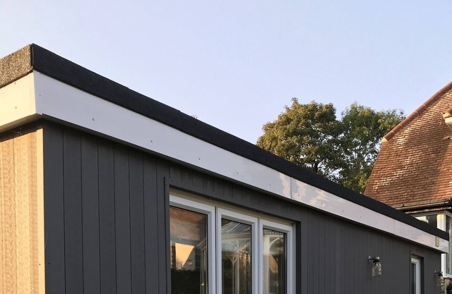 Helen’s cottage located in a beautiful Kentish garden retreat
