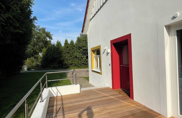 Helle Frisch Renovierte Ferienwohnung
