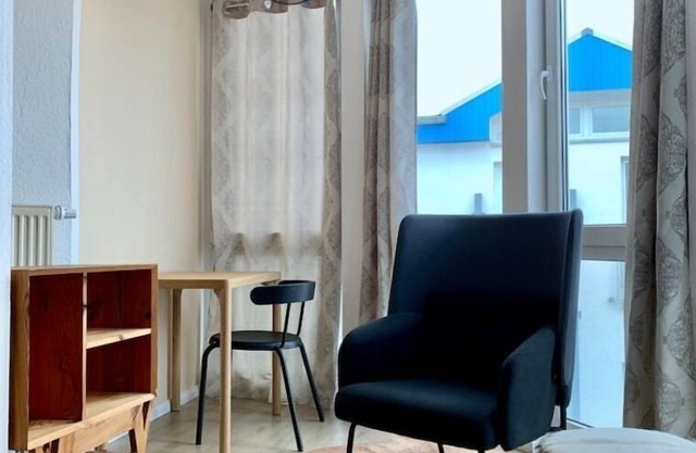 Helle und Zentrale Wohnung in MD