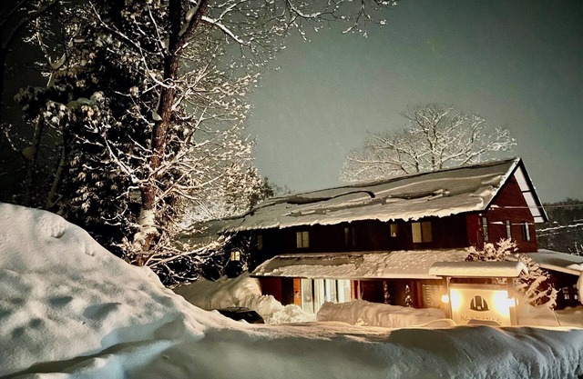 Helmet Club Hakuba 12person large rental villa wi/Kitaazumigun Nagano