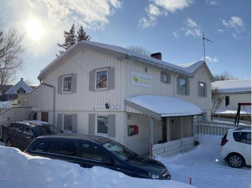 Helt hus: Sneveien 75