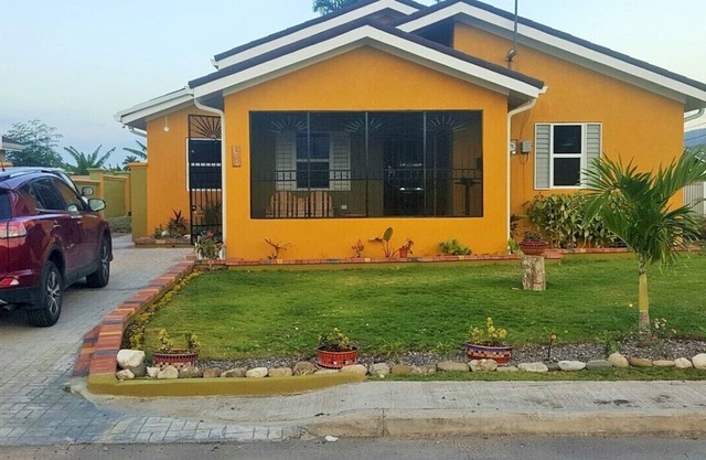 HemCam Vacation Home, nestled in the beautiful parish of St. Ann, Jamaica.