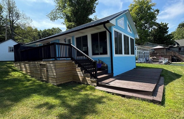 Hemlock Lake House - Close to Hillsdale College