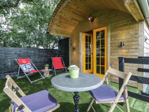 Hercules Shepherd's Hut