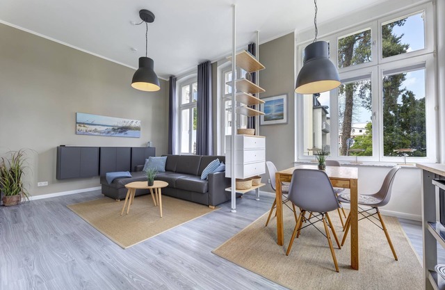 Heringsdorf, Fewo To Hus 4 - Wohnung To Hus