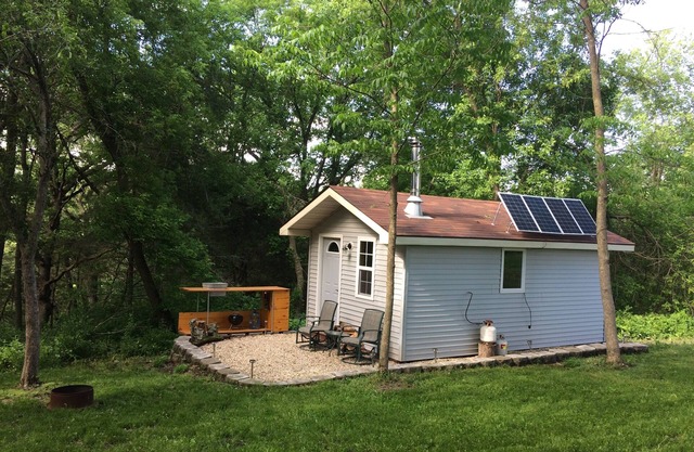 Heritage Hideaway- Tiny House