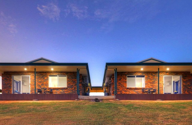 Heritage Lodge Motel