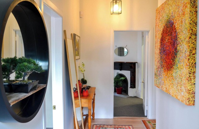 Heritage Renovated Ponsonby Villa