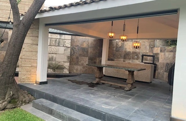 Hermosa casa en El Cristo Club de Golf 12 personas
