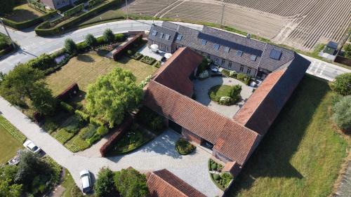 Hermelgemhoeve - Zonnebloem