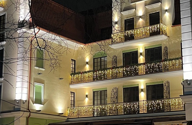 Hermitage Hotel