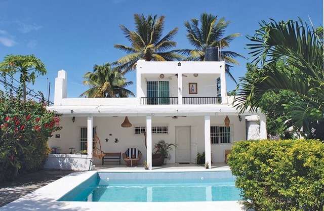 Hermosa Casa DE Playa, CON Alberca