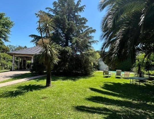 Hermosa quinta para 8 personas