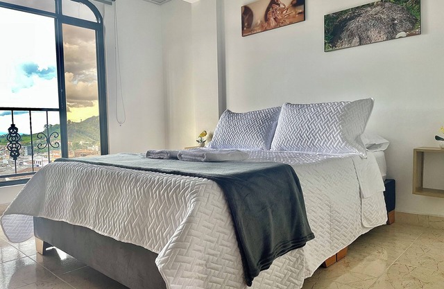 Hermoso Apartamento Vía Termales