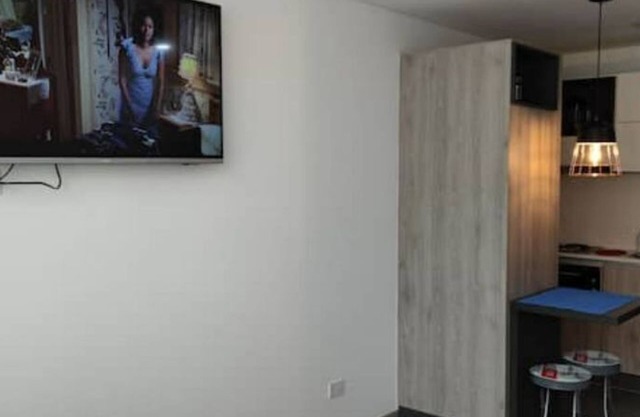 Hermoso Apartaestudio con Todo lo Necesario