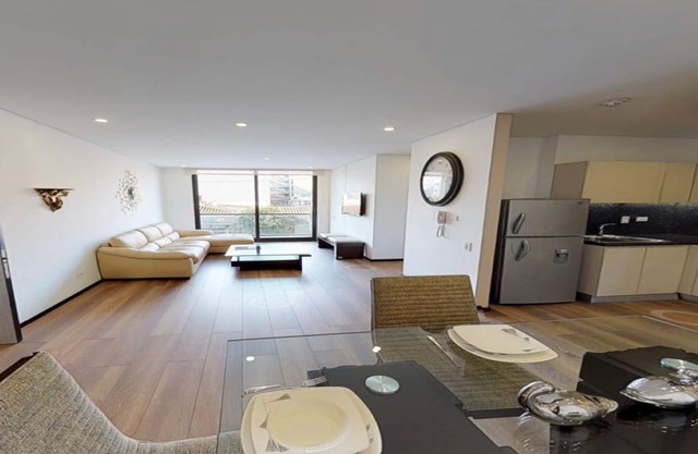 Hermoso Apartamento 207