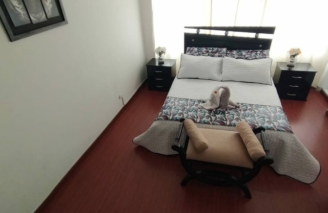 Hermoso apartamento completo buen precio