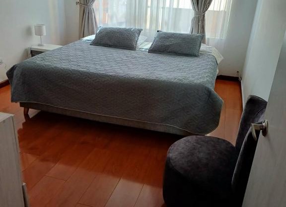 Hermoso y acogedor apartamento, excelente ubicación!