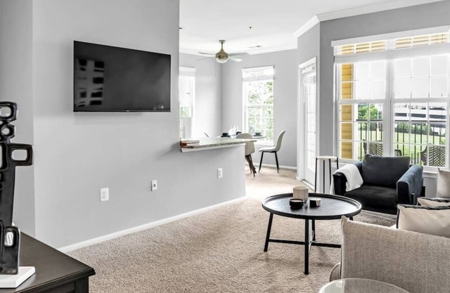 Herndon #11306 · Monochromatic Modern 2BR|2BTH Min. IAD w Amenities