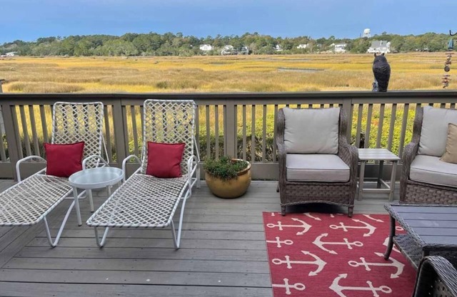 Heron Marsh 18 Nature View, Pool, Beach, Tennis