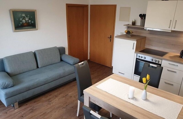 Herreninsel vacation apartment for 1-3 people (40 sqm, 1st floor)