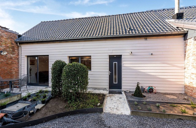 Herselt Quiet Garden Retreat
