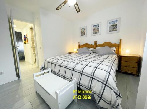 Hervas Centro Apartamento IDEAL FAMILIAS 6 adultos y 2 niños-