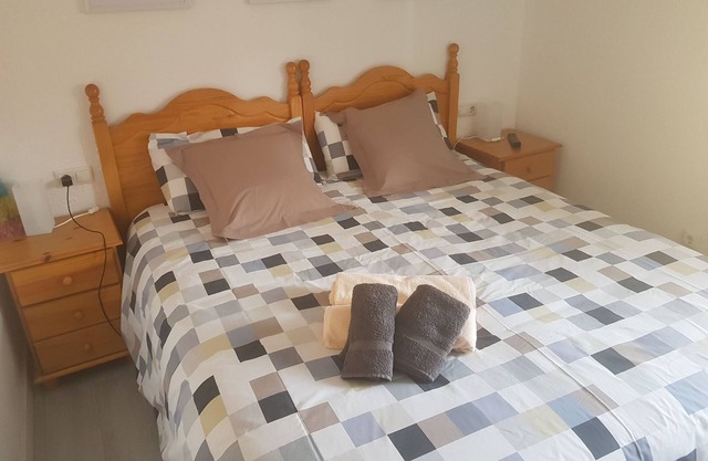 Hervas Centro Apartment IDEAL FOR FAMILIES 6 Adults 2 children