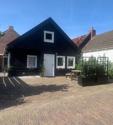 Het molenhuisje