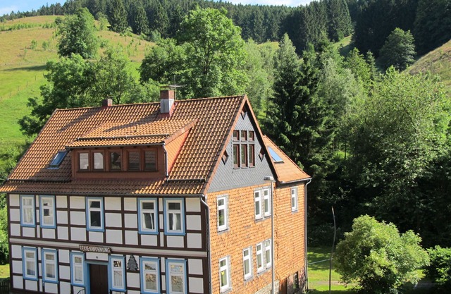 Hexenstieg House In Lerbach, The Place To Start Your Hiking Holiday