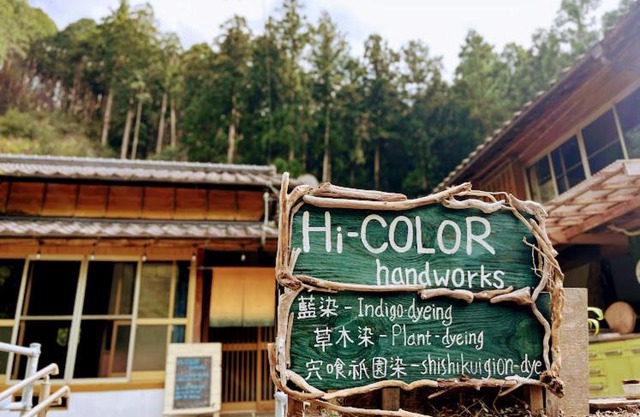 Hi-COLOR handworks