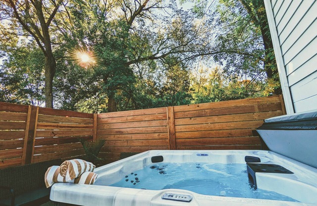 Hidden Garden Suite & Spa