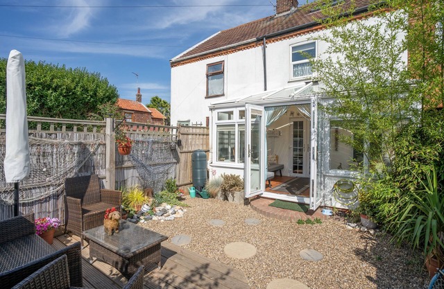 Hidden Gem | East Ruston Cottages